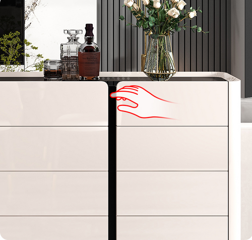 D348 Shoecase 2 Doors