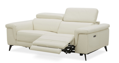 Hendrix Ivory Loveseat