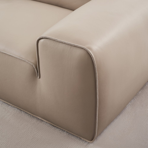 Walker Sofa Cappuccino