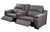 Thompson Slate Ext Sofa