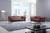 S295 Brown Sofa
