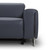 Hudson Extended Sofa Slate