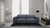 Hudson Sofa Slate