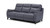 Leonard Sofa Slate