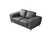 Julie Gray Loveseat