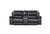 Hailey Black Sofa