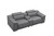Hartley Sofa Dark Grey