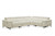 Hendrix Sectional Ivory