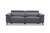 Hendrix Slate Sofa