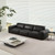 Walker Ext Sofa Mocha