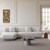 Fabric AMF-S521 Sectional
