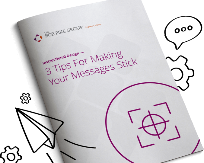 three tips for making your messages stick