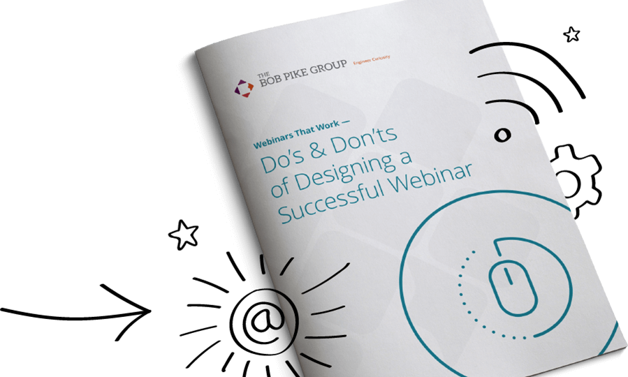 do's and don'ts of designing a successful webinar