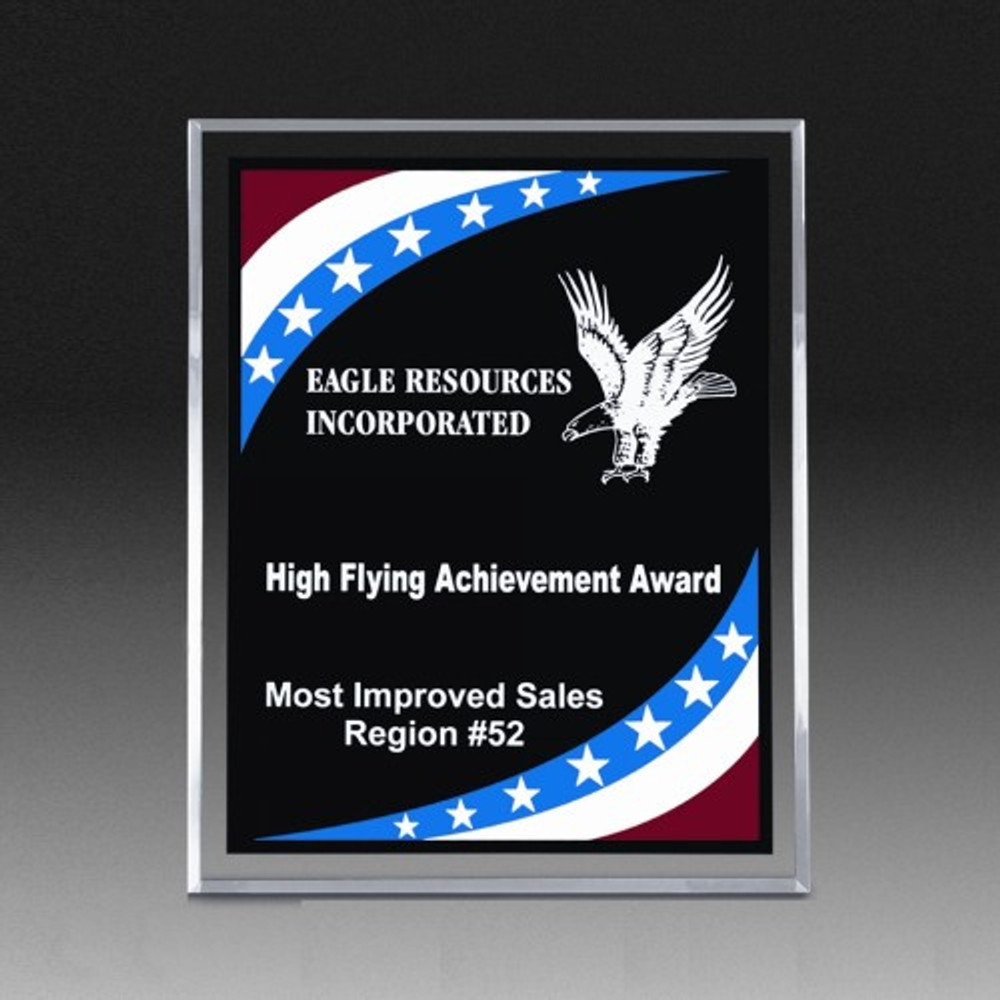 Patriot Plaque