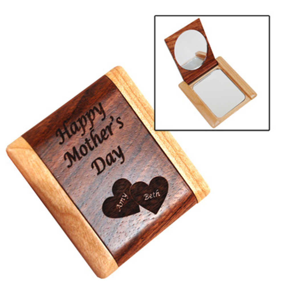 Compact Pocket Mirror