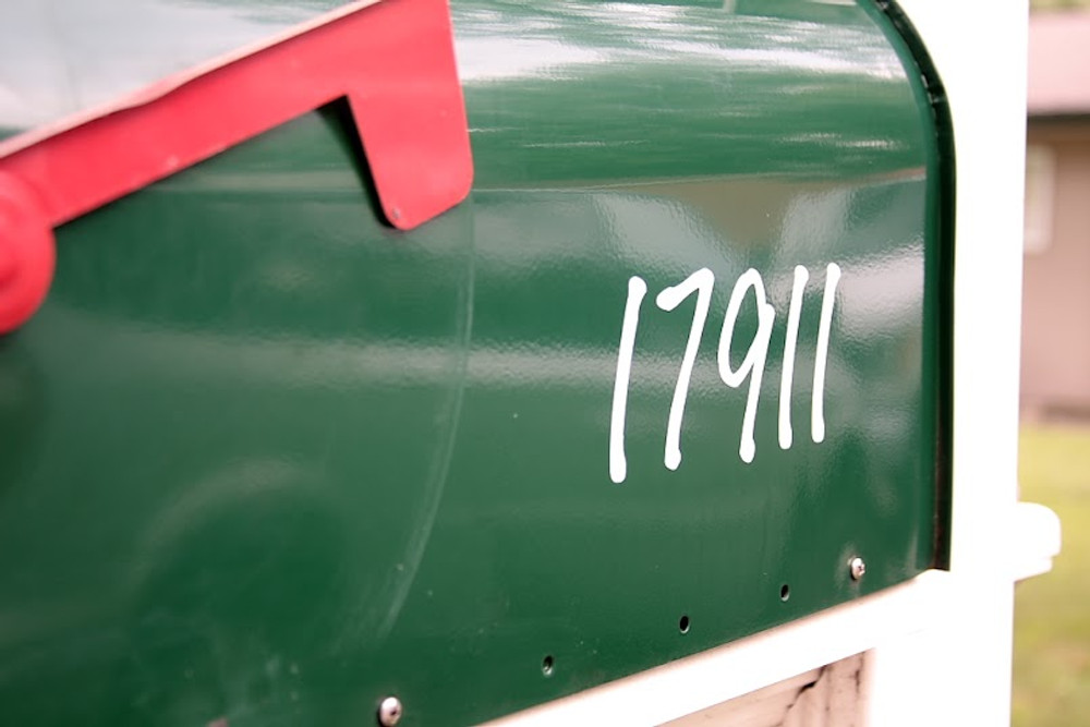 Small Custom Vinyl Decal