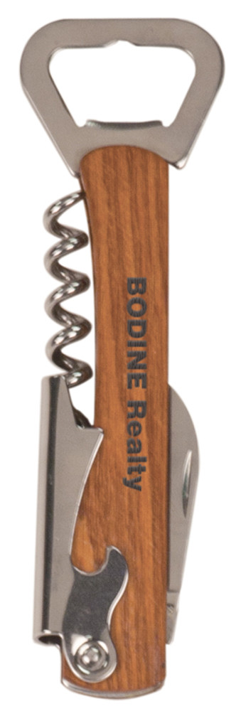Wine & Bottle Opener