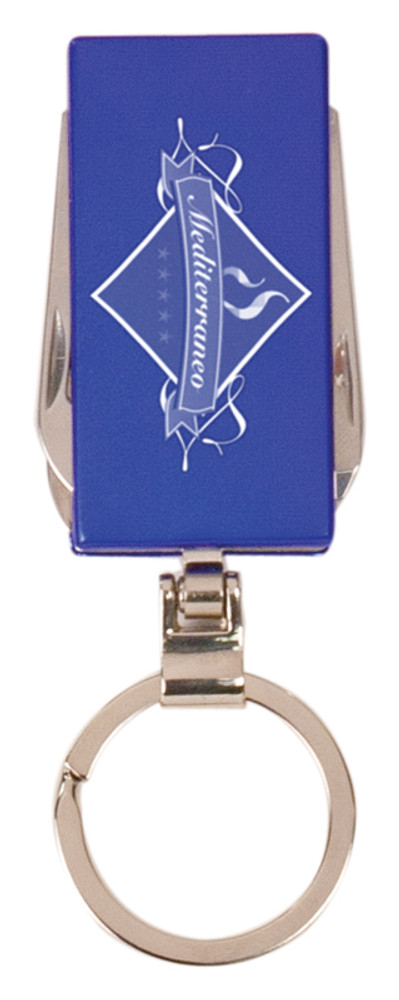 6-Function Key Chain