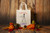 Personalized "Will Floss for Candy" Trick or Treat Bag
