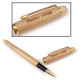 Maple Rollerball Pen