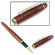 Rosewood Rollerball Pen