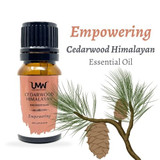 CEDARWOOD HIMALAYAN Essential Oil – Empowering + Physical Benefits | Urban Medicine Woman (UMW)