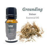 VETIVER Essential Oil – Grounding + Emotional Benefits | Urban Medicine Woman (UMW)