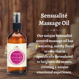 SENSUALITE Massage Oil | Urban Medicine Woman (UMW)