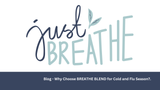 Just Breathe!