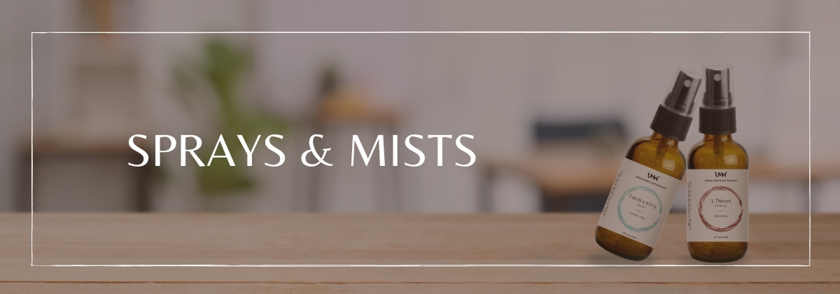 Sprays & Mists