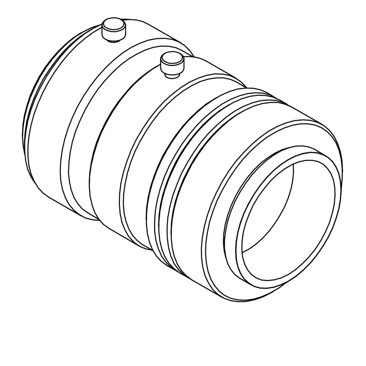 NMV-35M23, 35 mm - AMETEK Navitar
