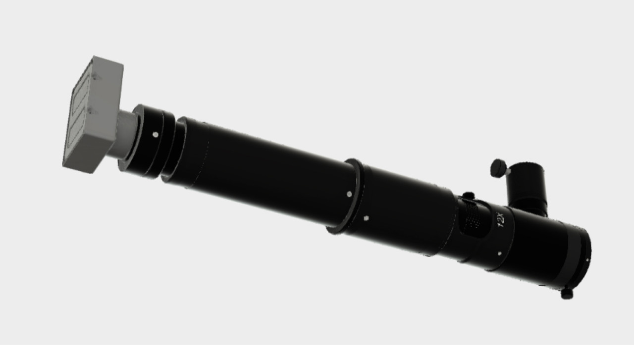 Zoom Performance Kit with Camera AMETEK Navitar