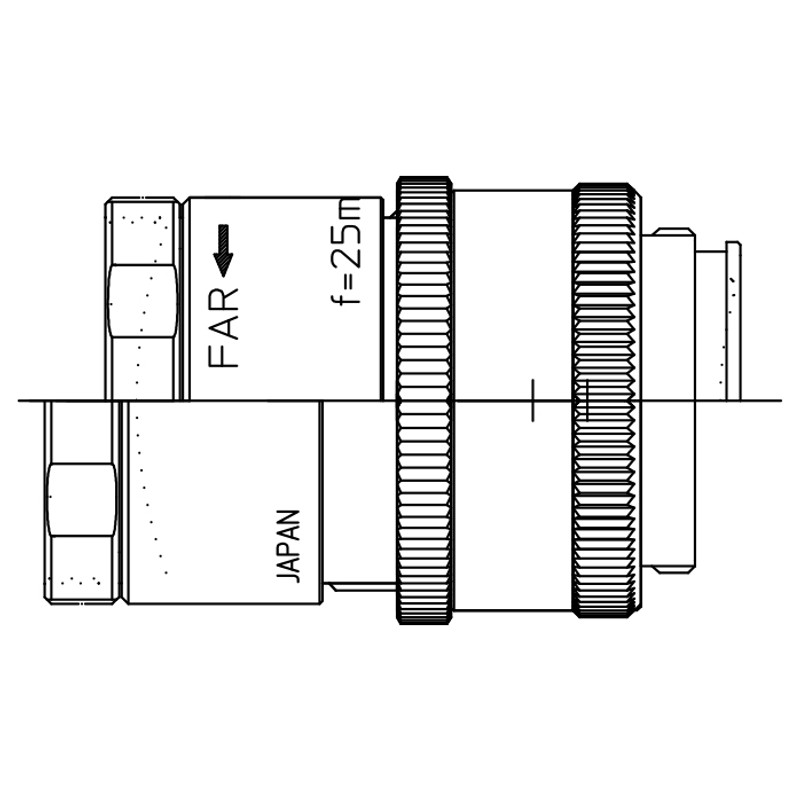 1-25554, 25 mm