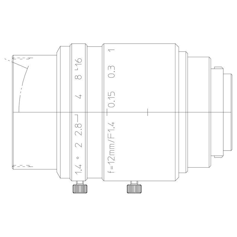 1-24830, 12.5 mm