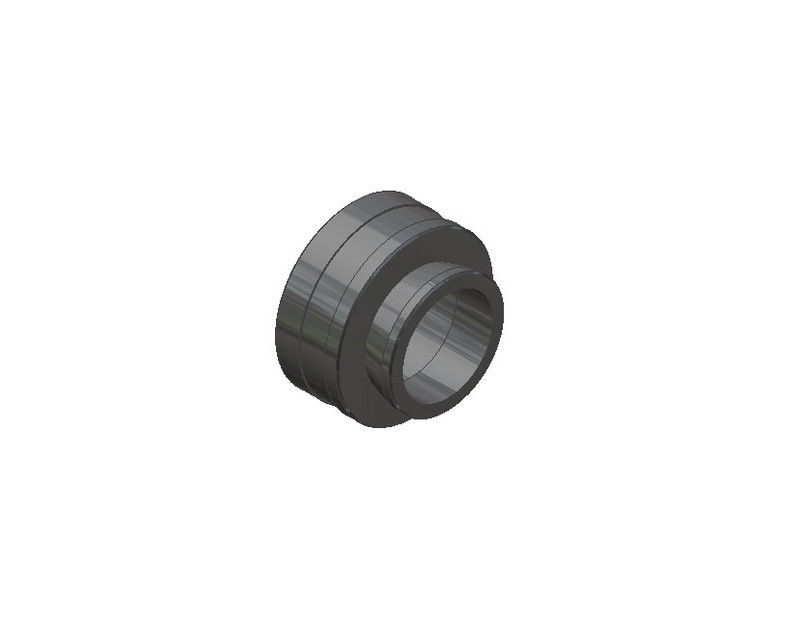 Adaptateur pour phares rechargeables Ixon Core BUSCH MÜLLER