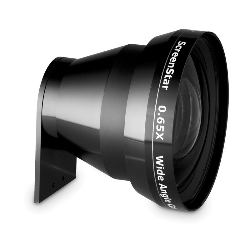 Projection Lenses - ScreenStar Conversion Lenses - AMETEK Navitar