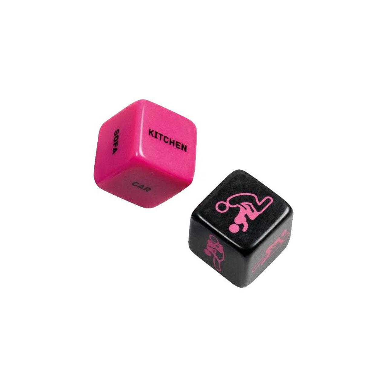 BuzzPinky Daring Dice Game