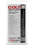 COLT Deep Flexer - Black Colt