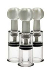 Size Matters Twisted Triplets Nipple And Clit Suckers