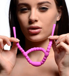 Frisky Petal Pusher Silicone Labia Spreader Frisky