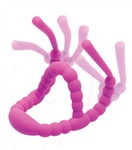 Frisky Petal Pusher Silicone Labia Spreader Frisky