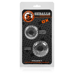 Oxballs Truckt Clear Os Oxballs