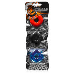 Oxballs Ringer 3 Pack Multi Small Oxballs