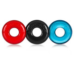 Oxballs Ringer 3 Pack Multi Small Oxballs