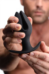 Master Series Ass Anchors 3 Piece Silicone Anal Anchor Set Master Series