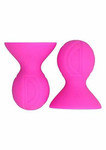 Nipple suckers - Pink