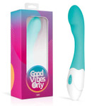 Good Vibes Only G-Spot Vibrator Tate