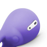 Good Vibes Only Clitoris Stimulator Tedy