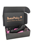 Silicone Puppy Play Bone Gag BuzzPinky