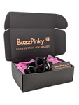 Silicone O-ring Gag BuzzPinky